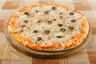Пицца "Аль Тоно"