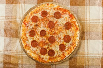 Пицца "Пепперони" ∅ 40 см