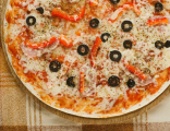 Пицца "Примавера" ∅ 40 см